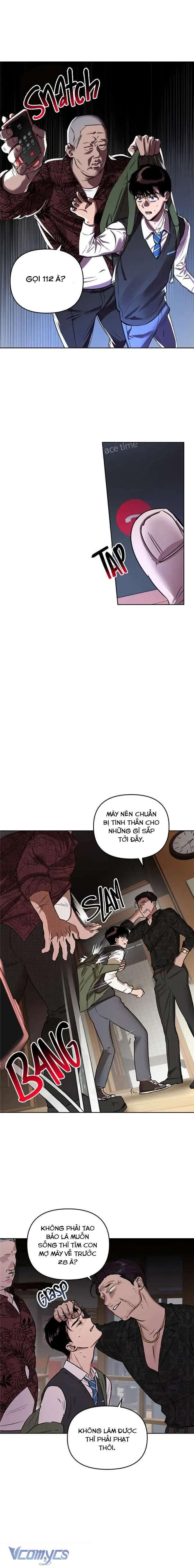 Mãi Mãi Không Thể Tự Do Chapter 3 - 20