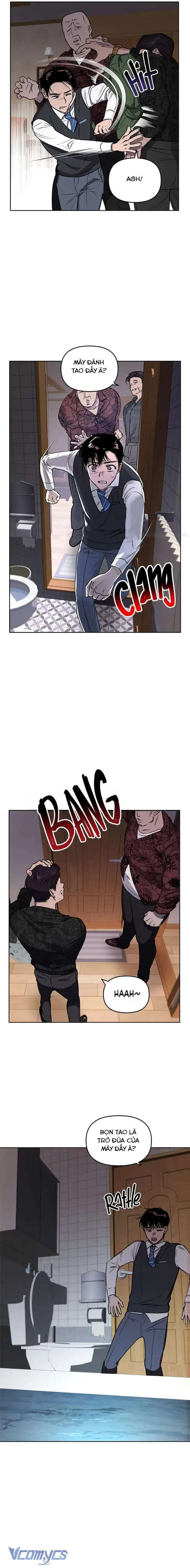 Mãi Mãi Không Thể Tự Do Chapter 3 - 21