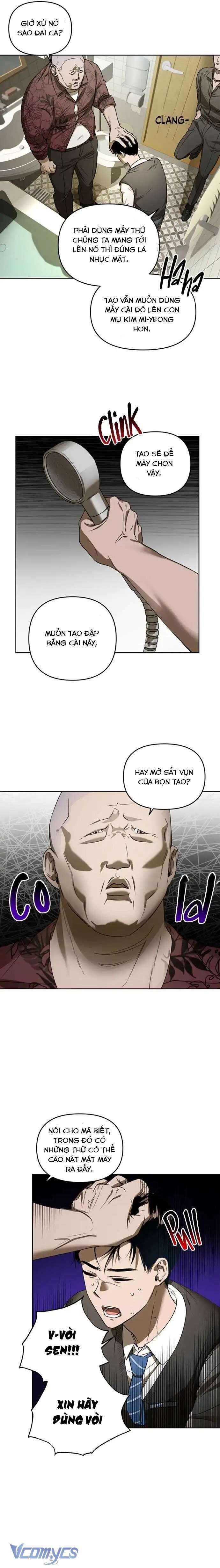Mãi Mãi Không Thể Tự Do Chapter 3 - 23