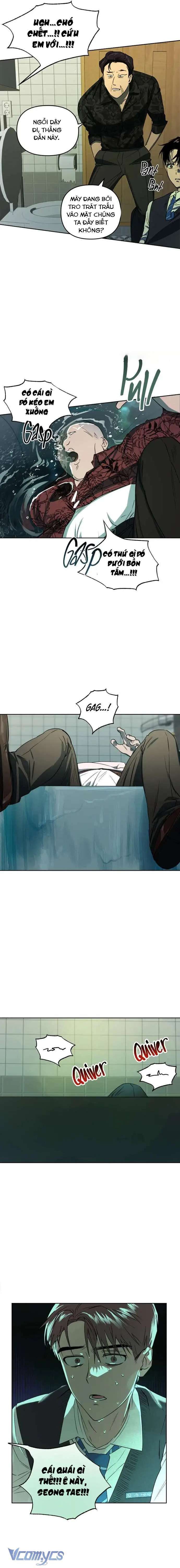 Mãi Mãi Không Thể Tự Do Chapter 3 - 25
