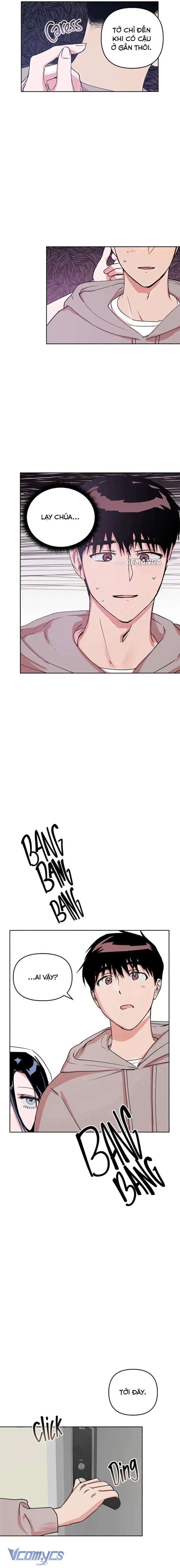 Mãi Mãi Không Thể Tự Do Chapter 3 - 5