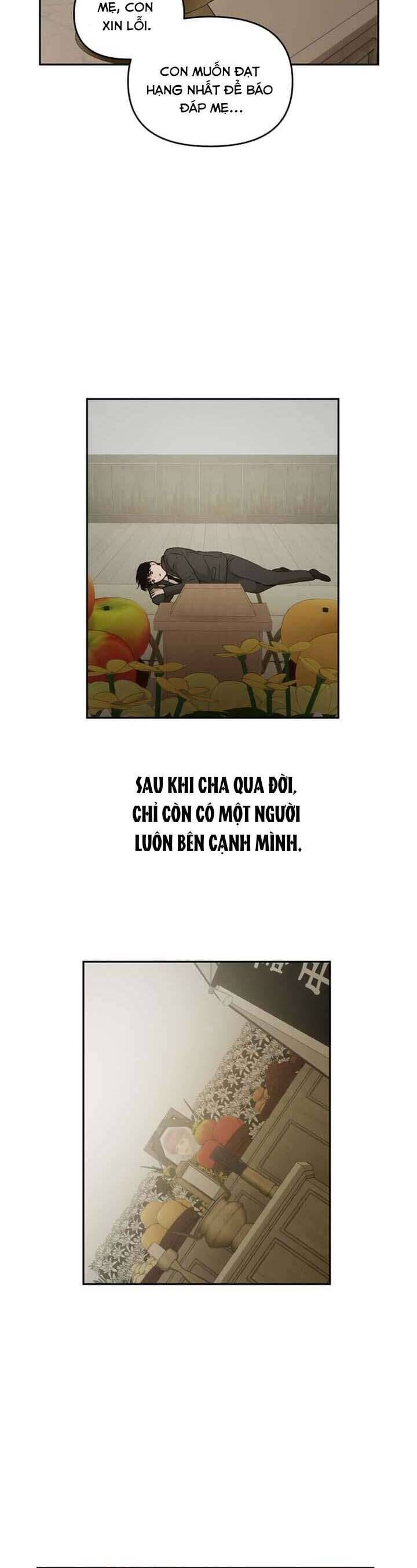 Mãi Mãi Không Thể Tự Do Chapter 5 - 16