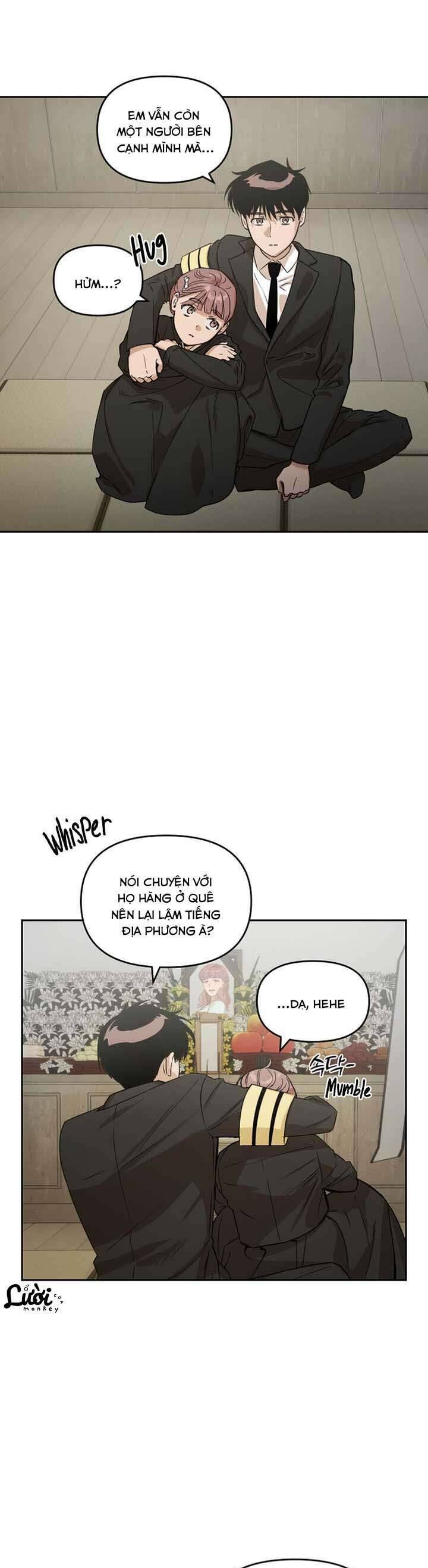Mãi Mãi Không Thể Tự Do Chapter 5 - 26