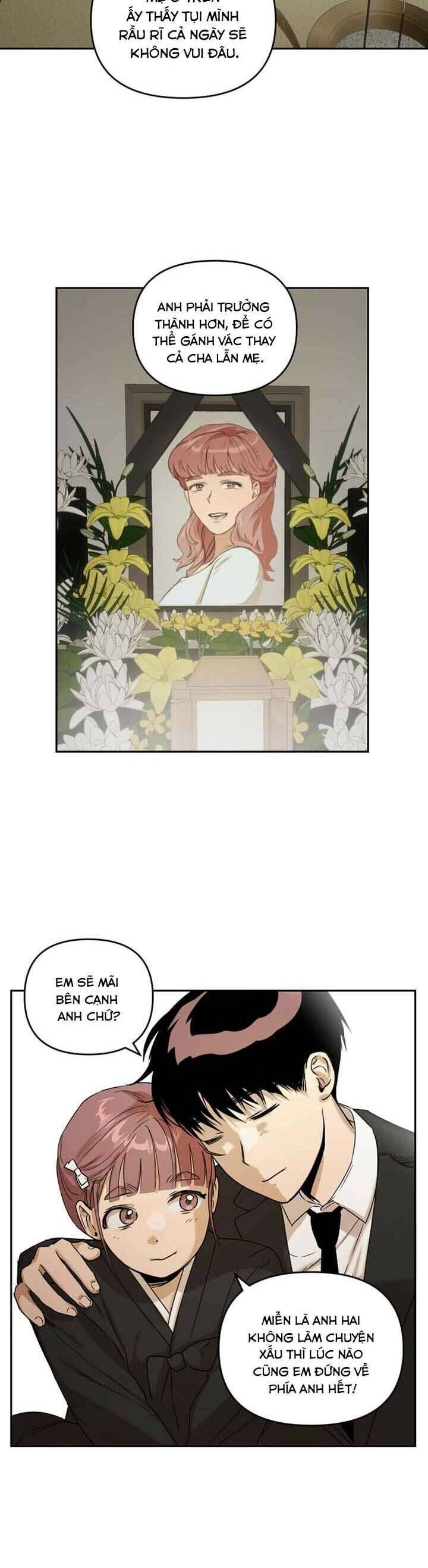 Mãi Mãi Không Thể Tự Do Chapter 5 - 28