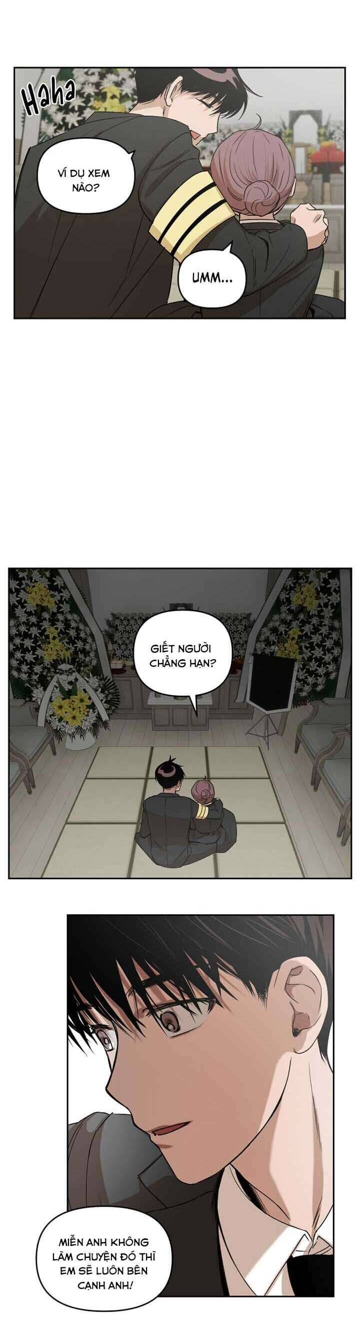 Mãi Mãi Không Thể Tự Do Chapter 5 - 29