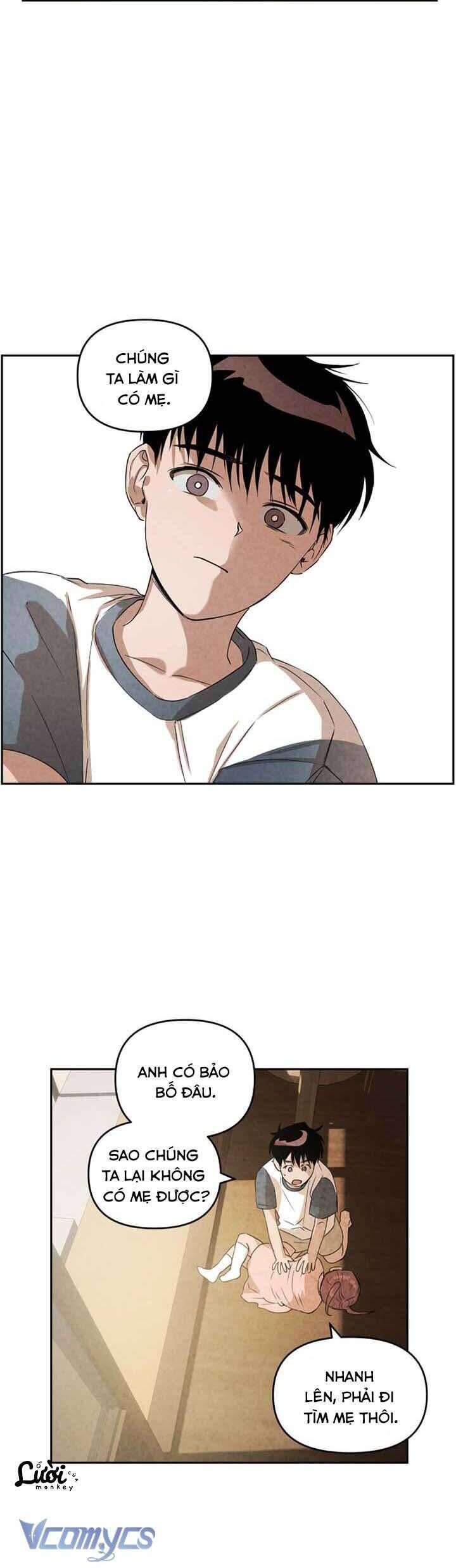Mãi Mãi Không Thể Tự Do Chapter 5 - 5