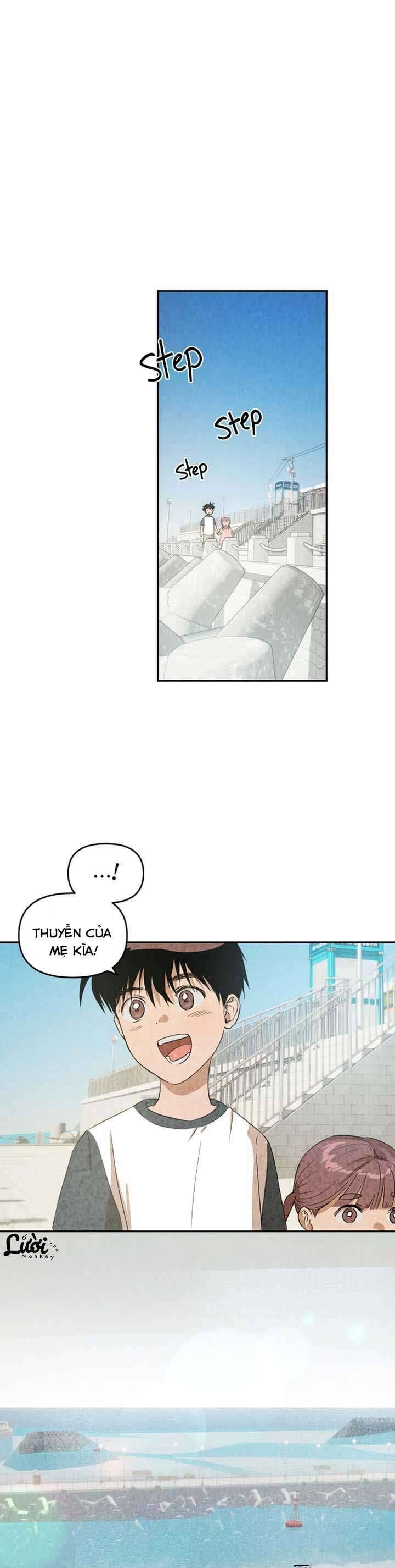 Mãi Mãi Không Thể Tự Do Chapter 5 - 6