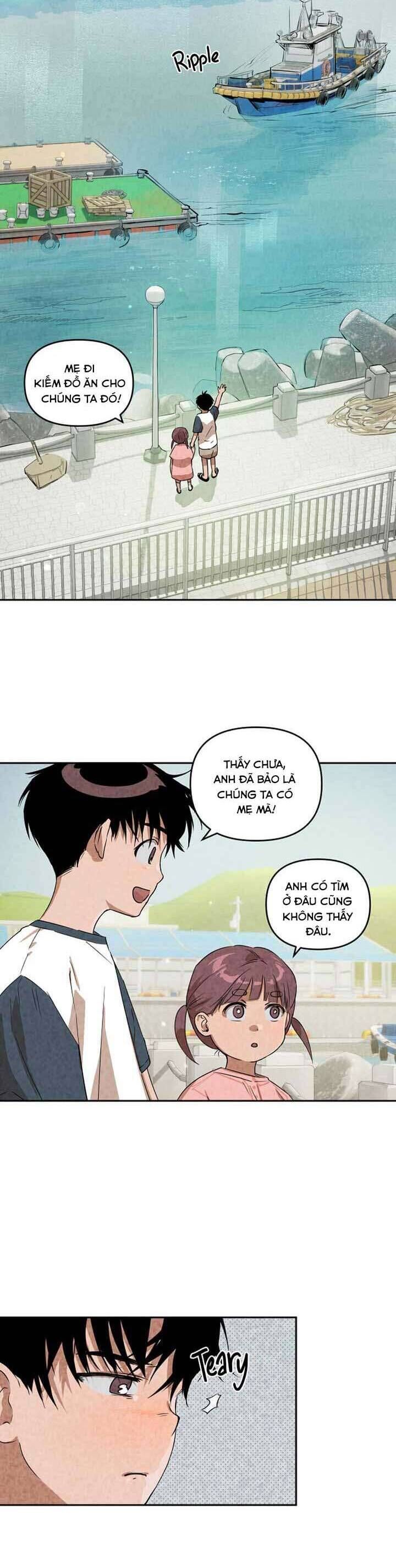 Mãi Mãi Không Thể Tự Do Chapter 5 - 7