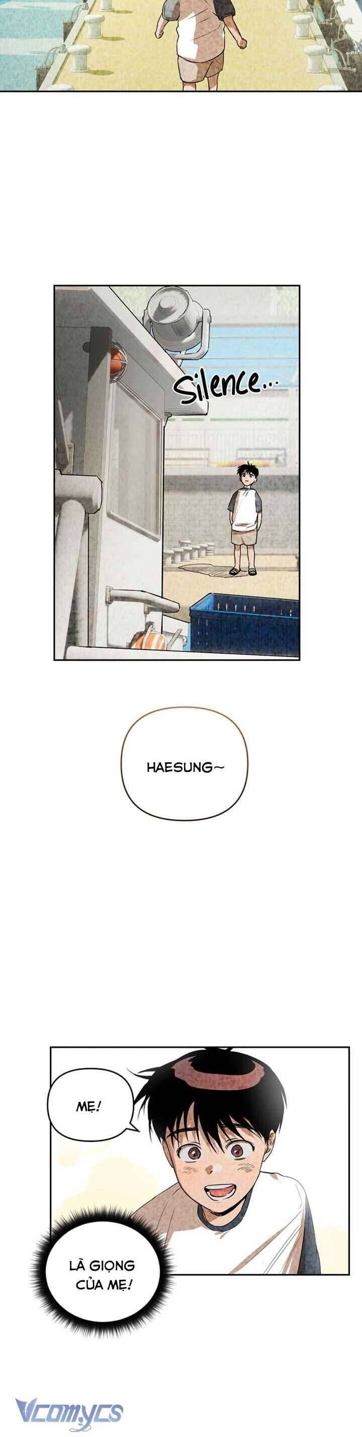 Mãi Mãi Không Thể Tự Do Chapter 5 - 9