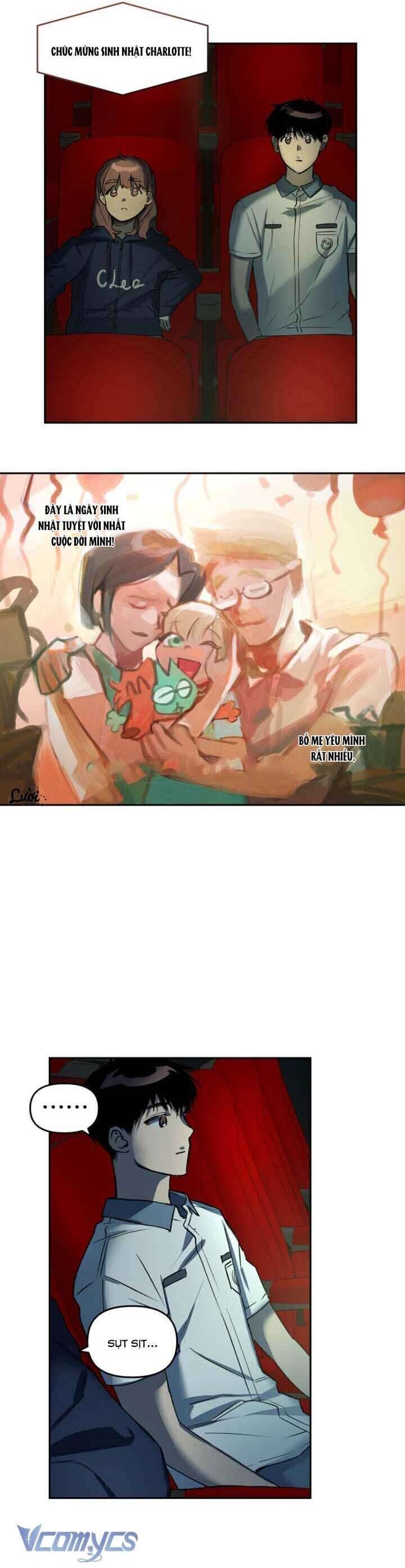 Mãi Mãi Không Thể Tự Do Chapter 6 - 13