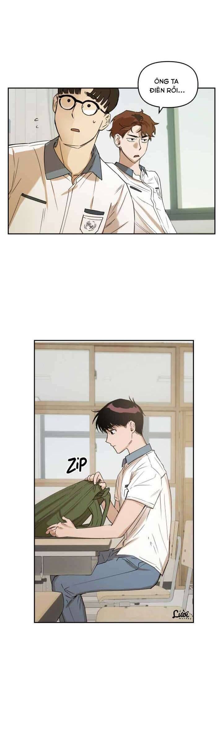 Mãi Mãi Không Thể Tự Do Chapter 6 - 3
