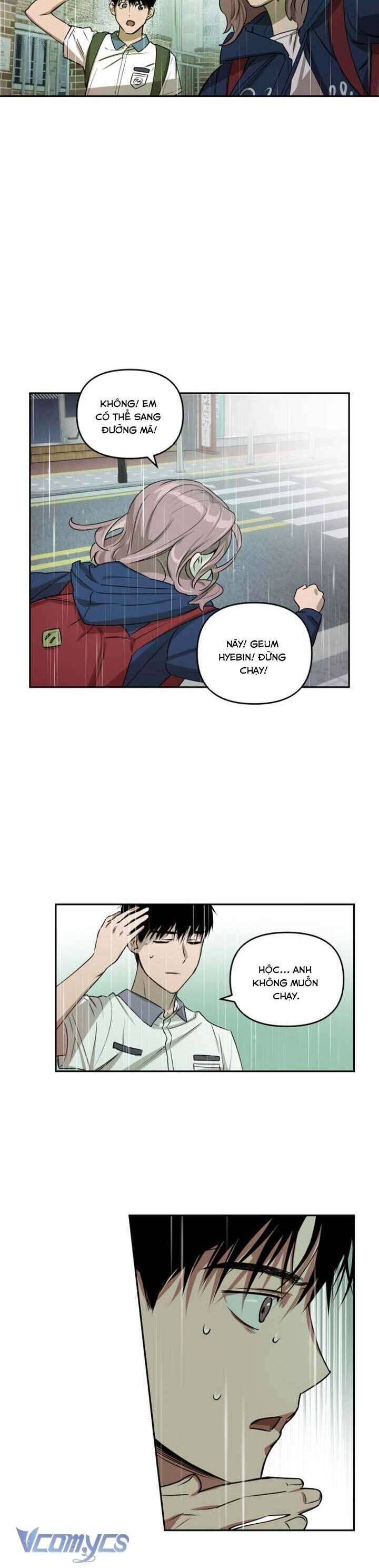 Mãi Mãi Không Thể Tự Do Chapter 6 - 21