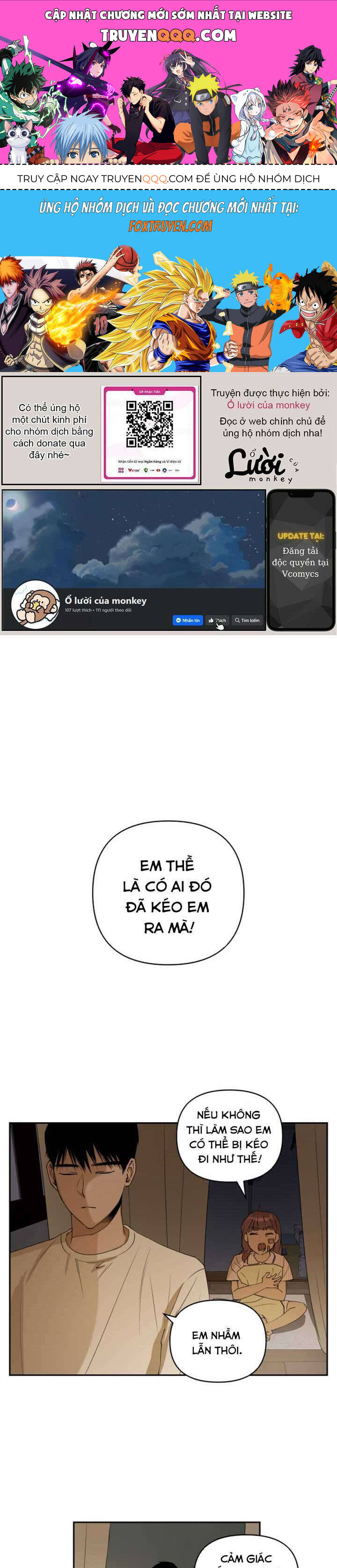 Mãi Mãi Không Thể Tự Do Chapter 7 - 1