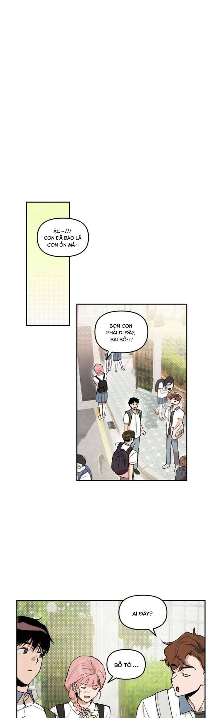 Mãi Mãi Không Thể Tự Do Chapter 7 - 16