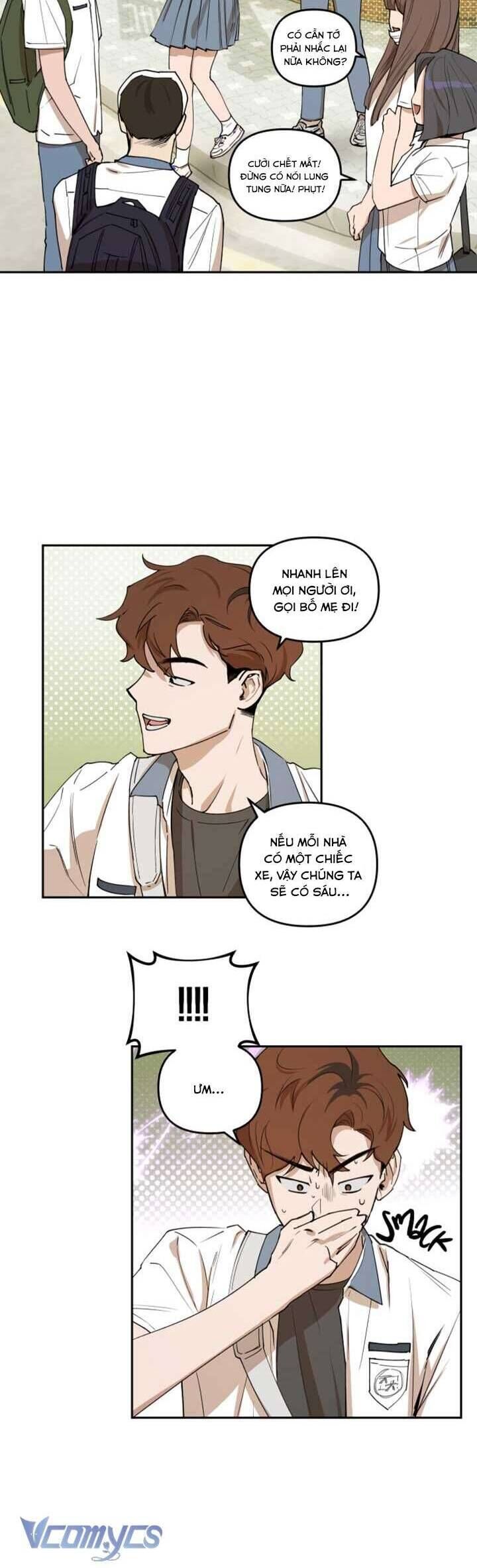 Mãi Mãi Không Thể Tự Do Chapter 7 - 18
