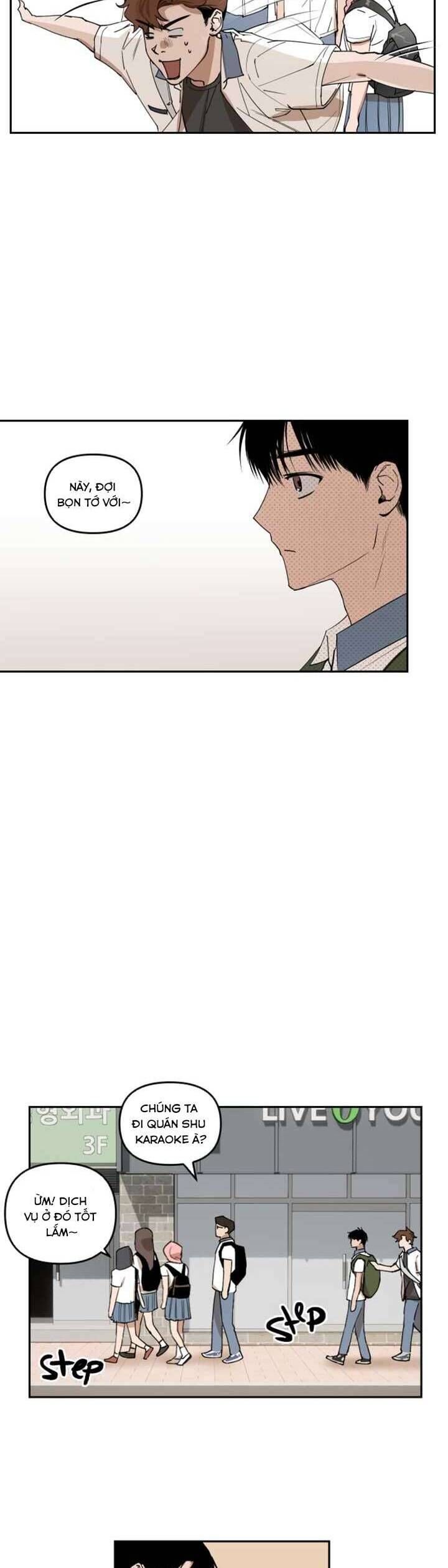 Mãi Mãi Không Thể Tự Do Chapter 7 - 20