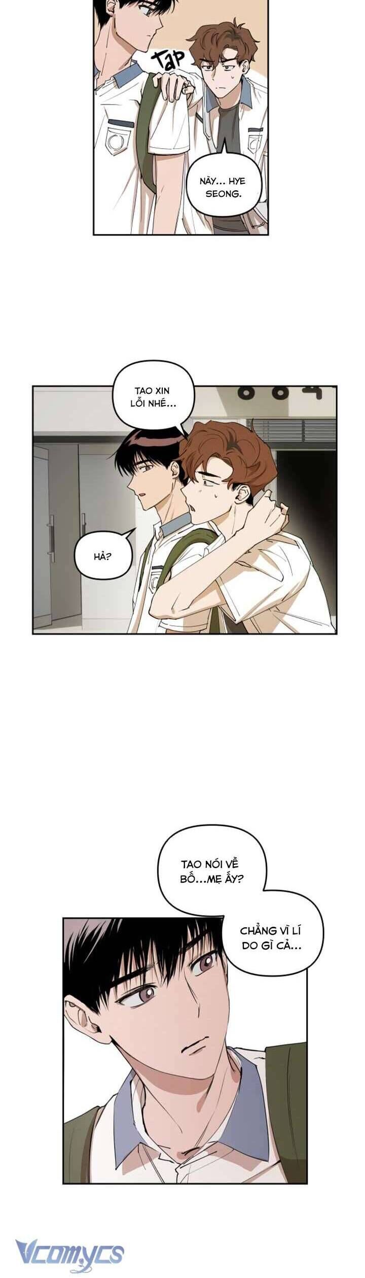 Mãi Mãi Không Thể Tự Do Chapter 7 - 21