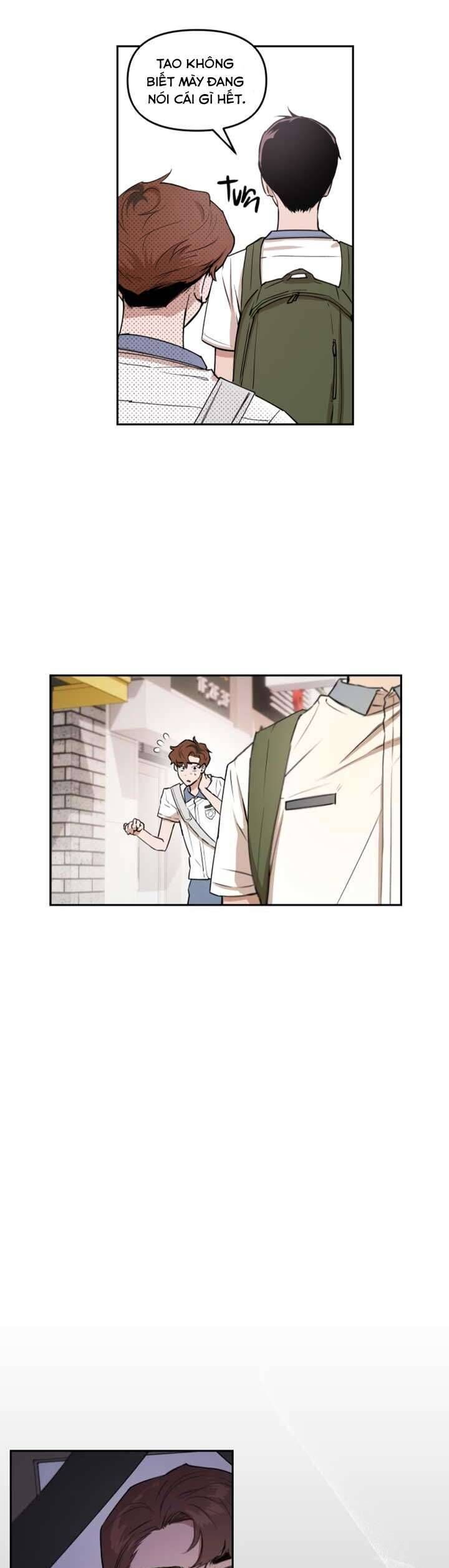 Mãi Mãi Không Thể Tự Do Chapter 7 - 22