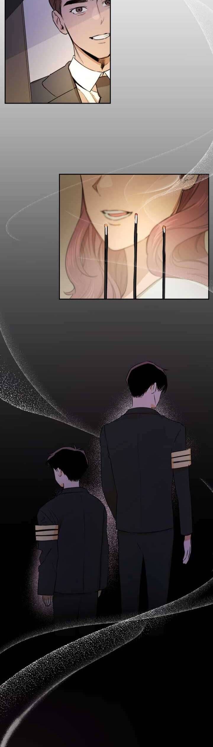 Mãi Mãi Không Thể Tự Do Chapter 7 - 23
