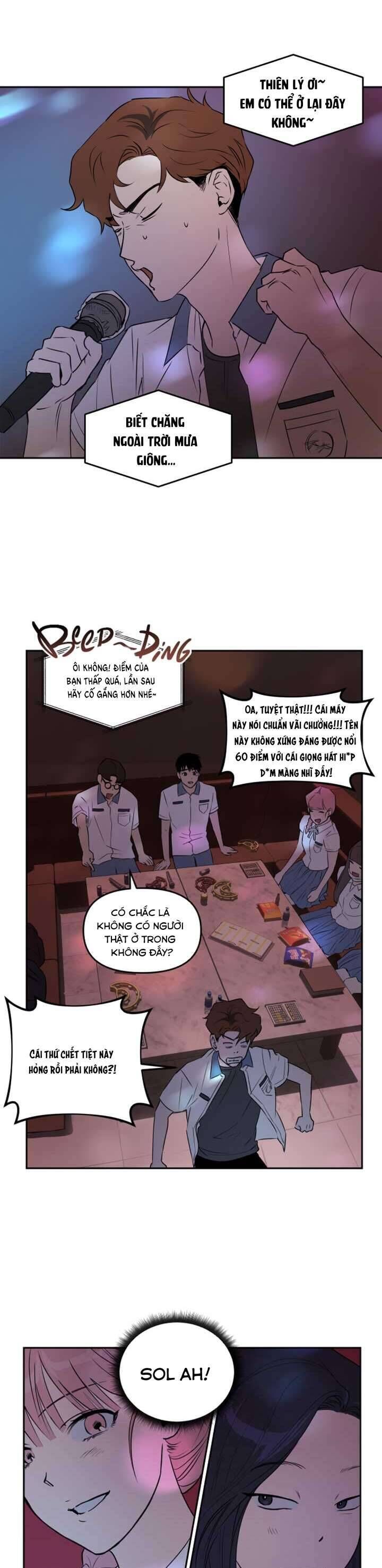 Mãi Mãi Không Thể Tự Do Chapter 7 - 25