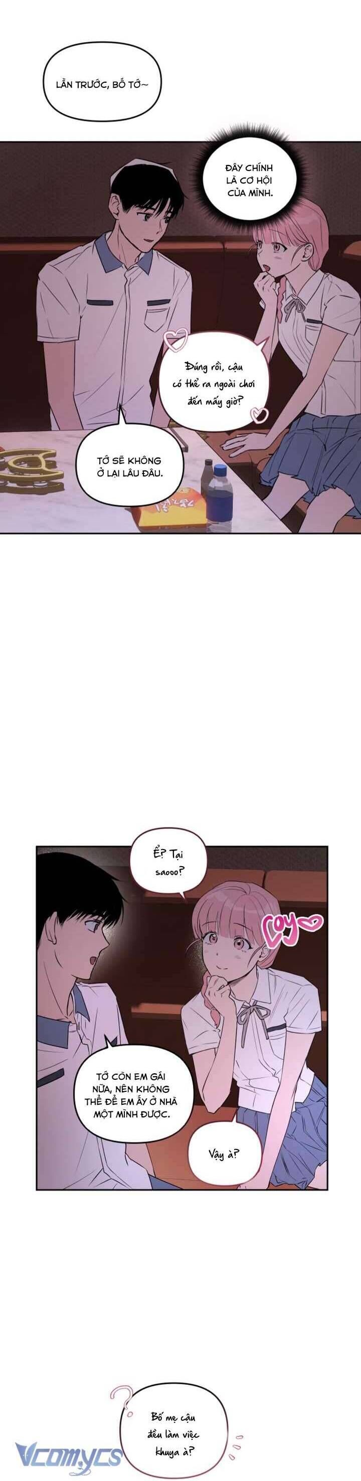 Mãi Mãi Không Thể Tự Do Chapter 7 - 27