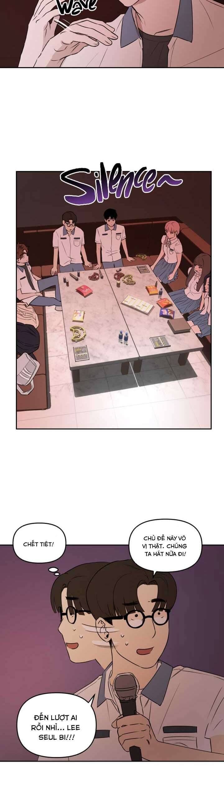 Mãi Mãi Không Thể Tự Do Chapter 7 - 29
