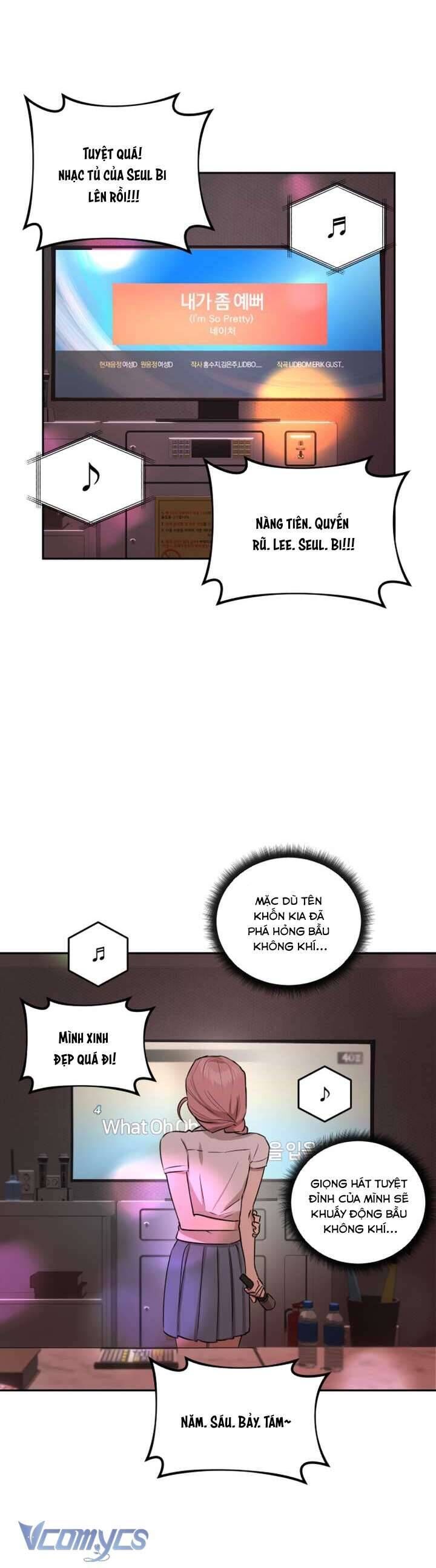 Mãi Mãi Không Thể Tự Do Chapter 7 - 30