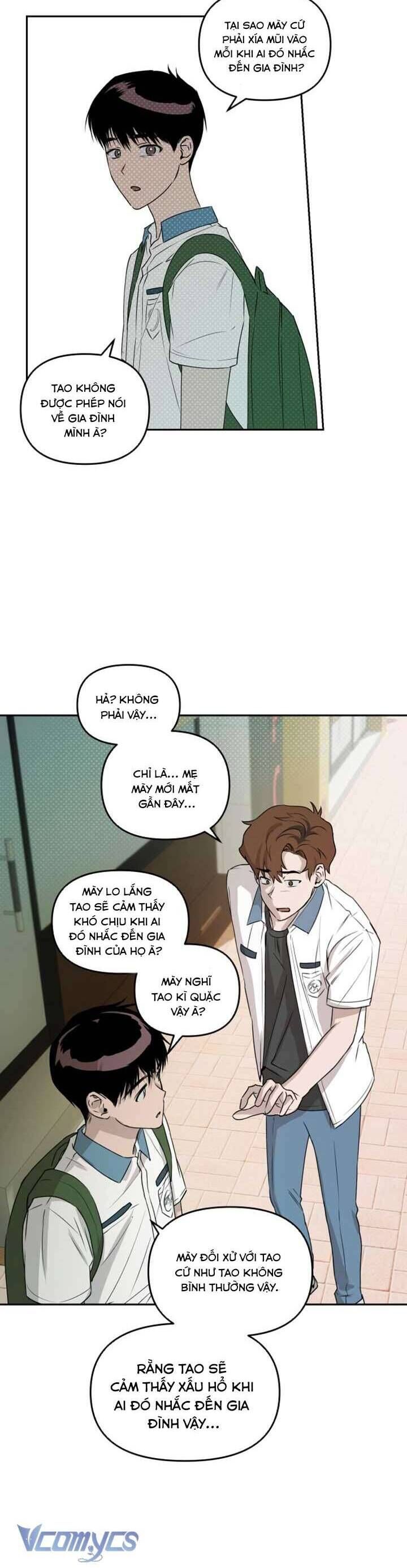 Mãi Mãi Không Thể Tự Do Chapter 7 - 33