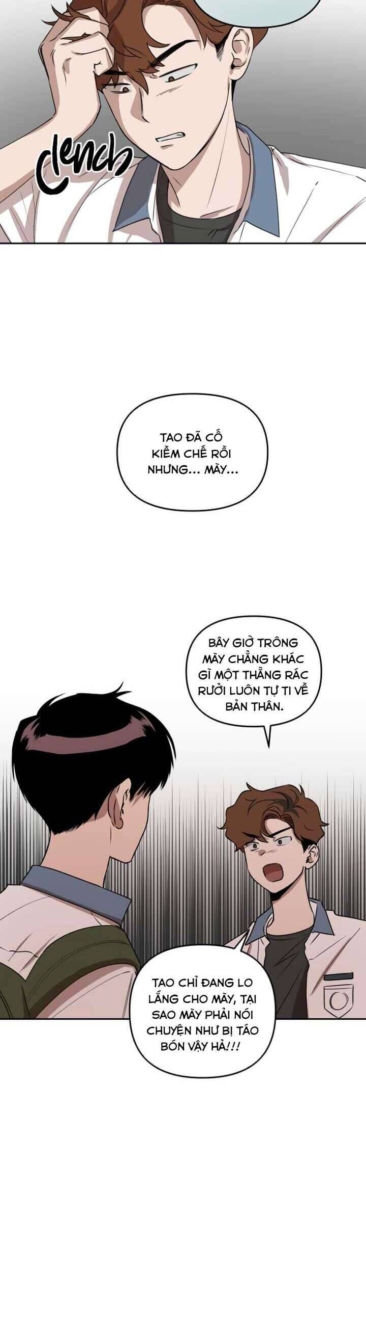 Mãi Mãi Không Thể Tự Do Chapter 7 - 35