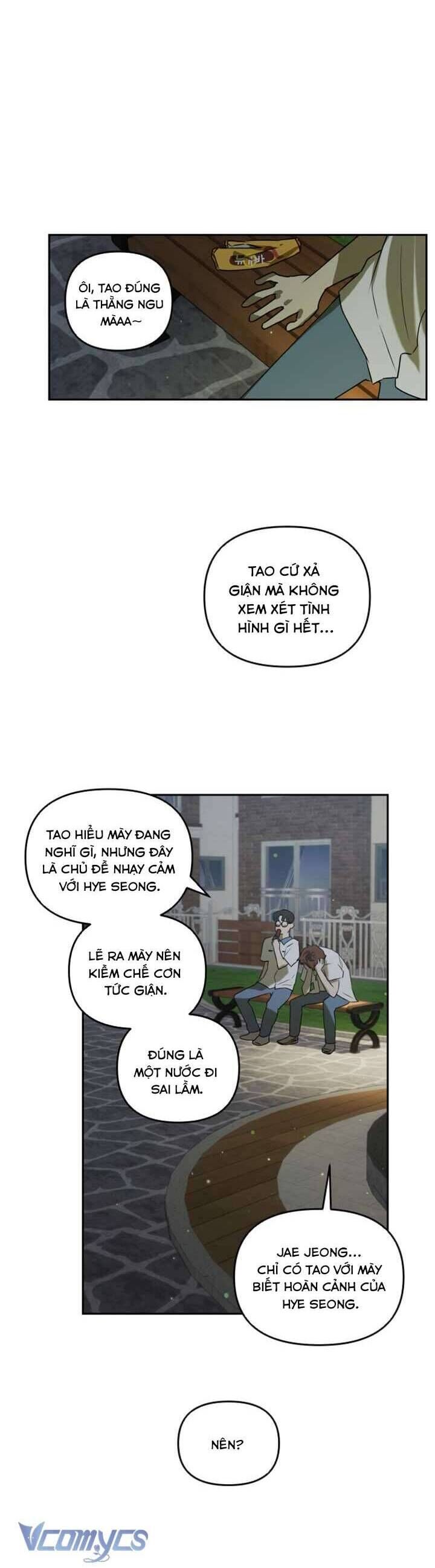 Mãi Mãi Không Thể Tự Do Chapter 7 - 36