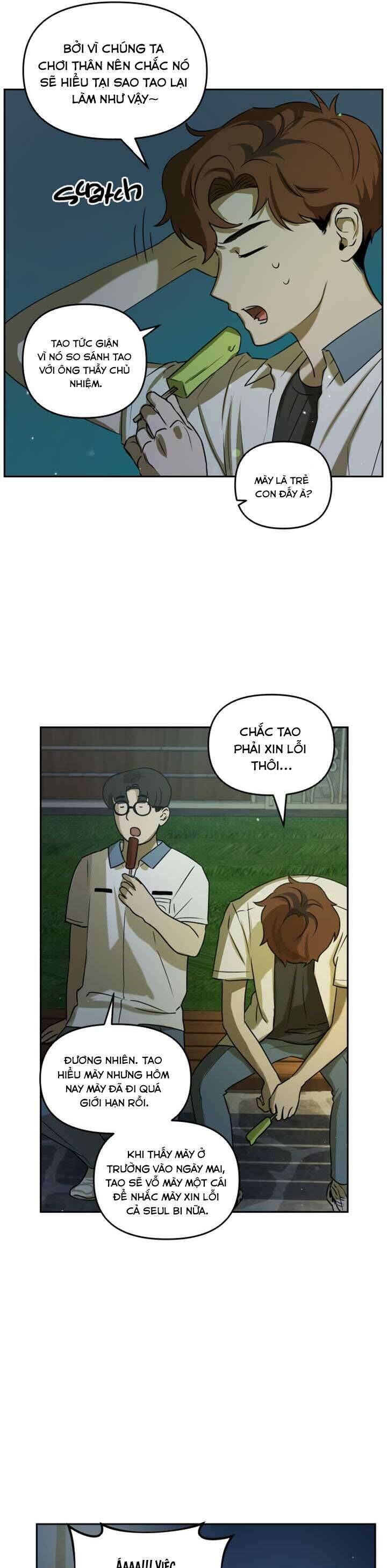 Mãi Mãi Không Thể Tự Do Chapter 7 - 37