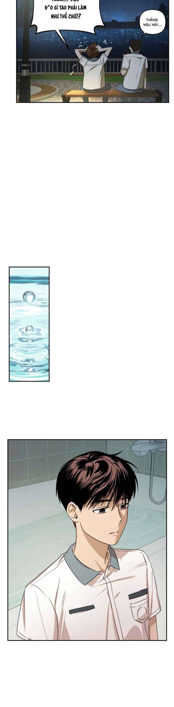 Mãi Mãi Không Thể Tự Do Chapter 7 - 38