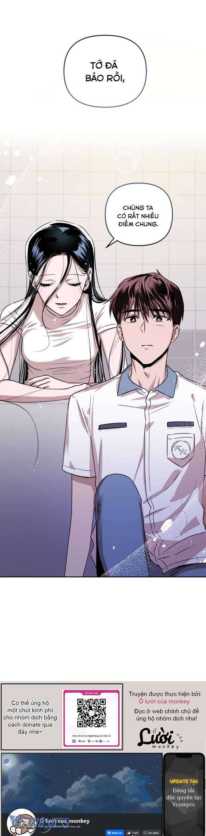 Mãi Mãi Không Thể Tự Do Chapter 7 - 39