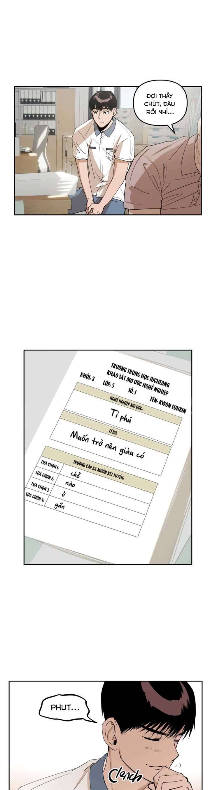 Mãi Mãi Không Thể Tự Do Chapter 7 - 7