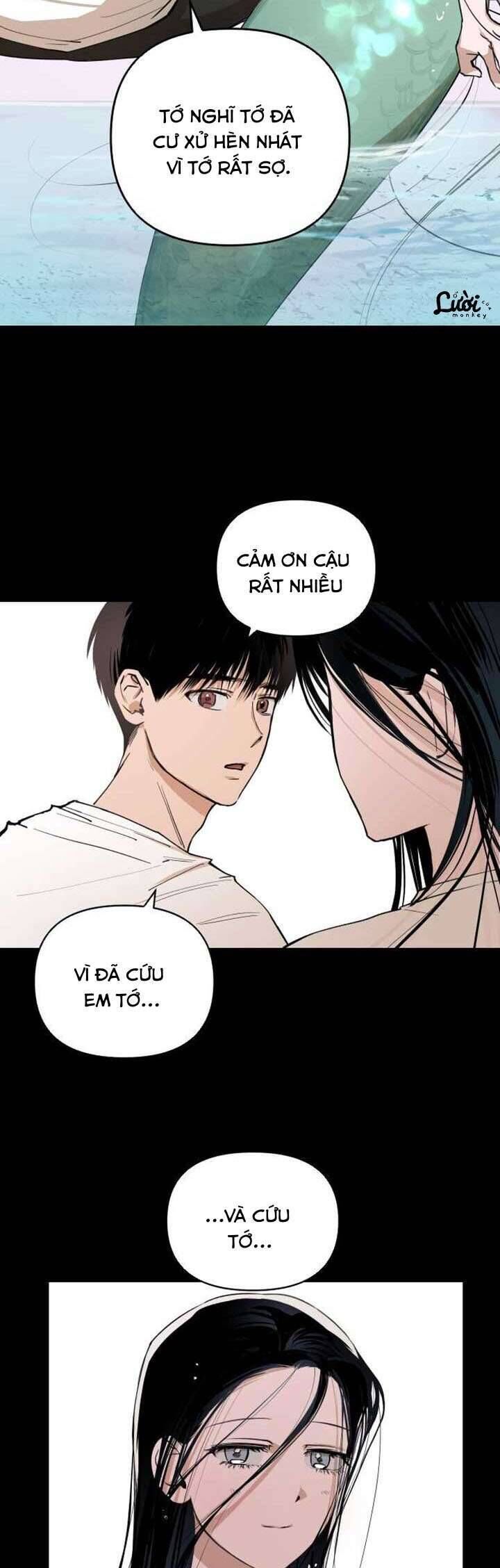 Mãi Mãi Không Thể Tự Do Chapter 8 - 2