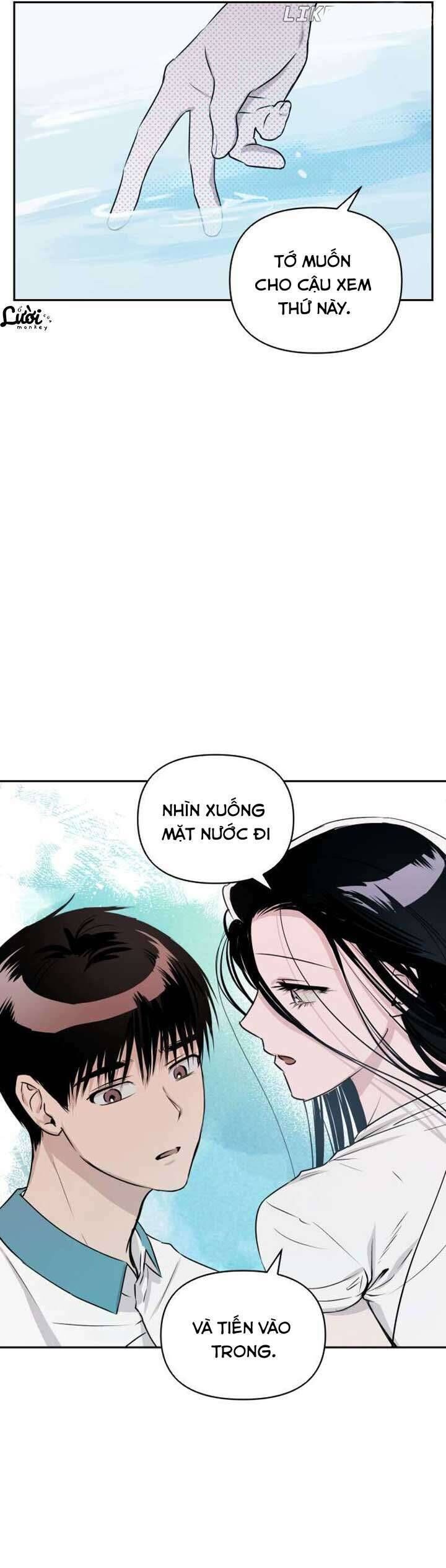 Mãi Mãi Không Thể Tự Do Chapter 8 - 11