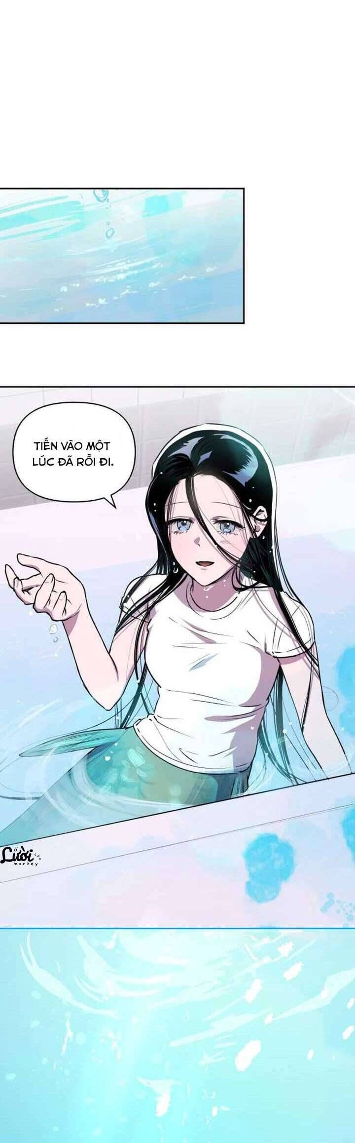 Mãi Mãi Không Thể Tự Do Chapter 8 - 16