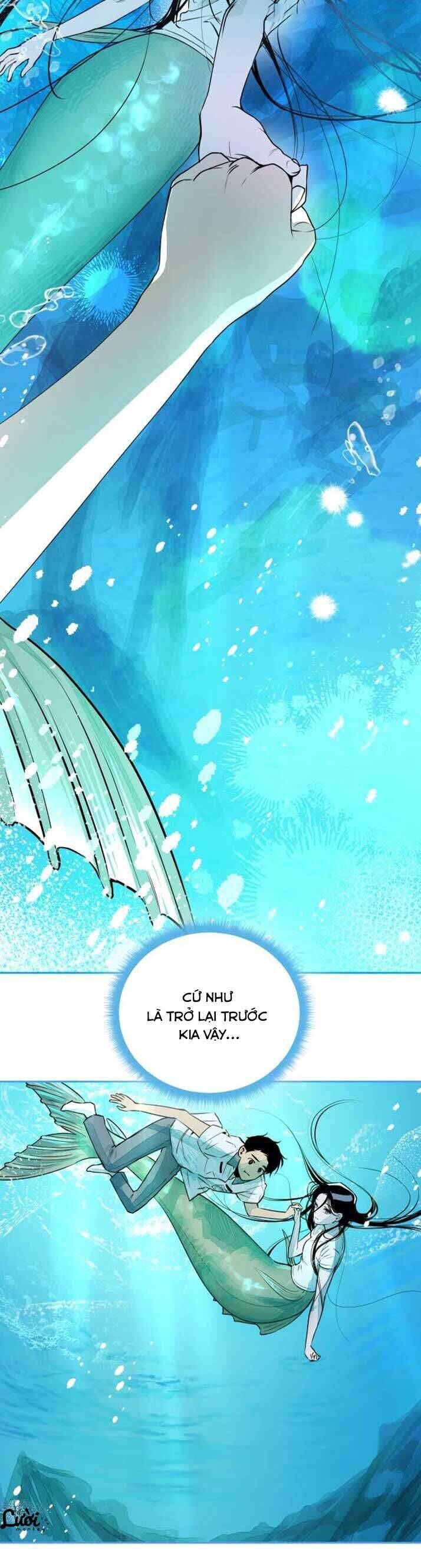 Mãi Mãi Không Thể Tự Do Chapter 8 - 18