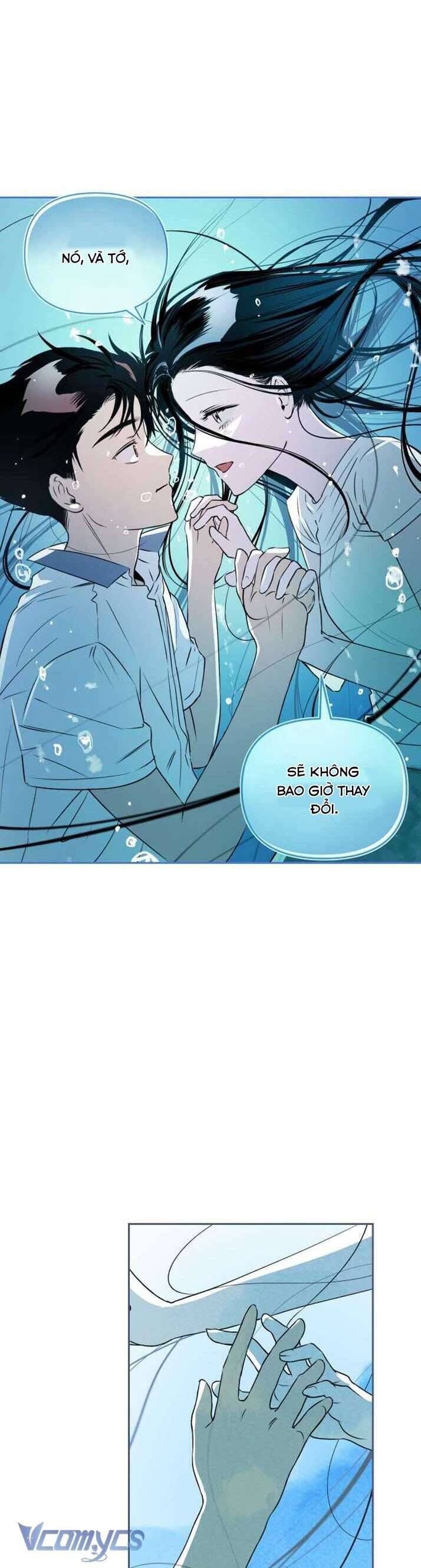 Mãi Mãi Không Thể Tự Do Chapter 8 - 19