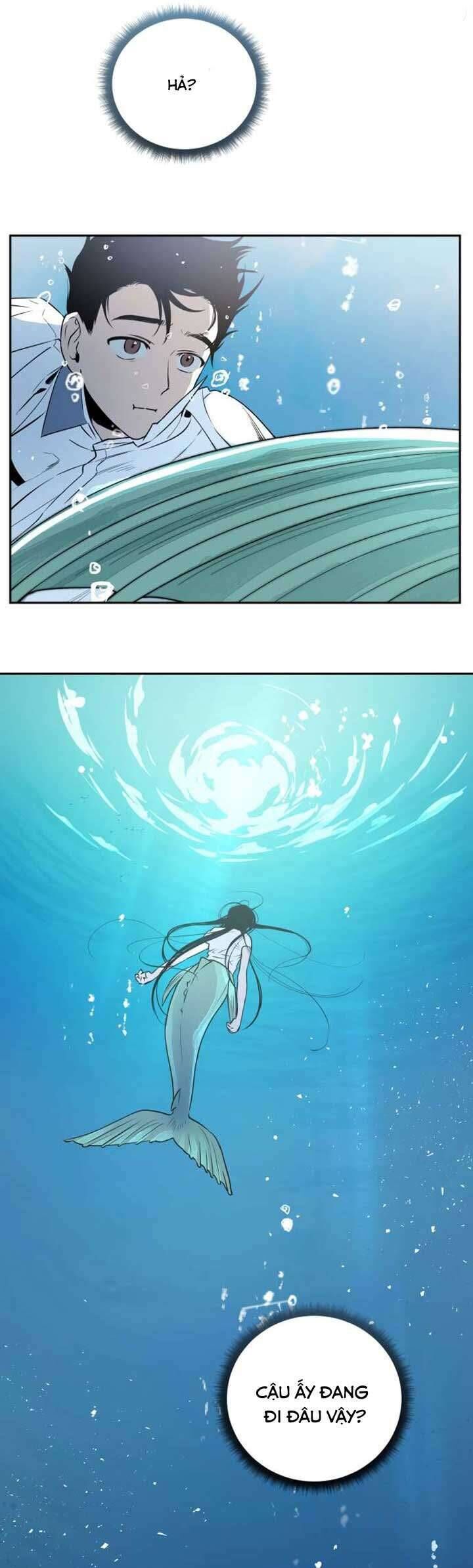 Mãi Mãi Không Thể Tự Do Chapter 8 - 20