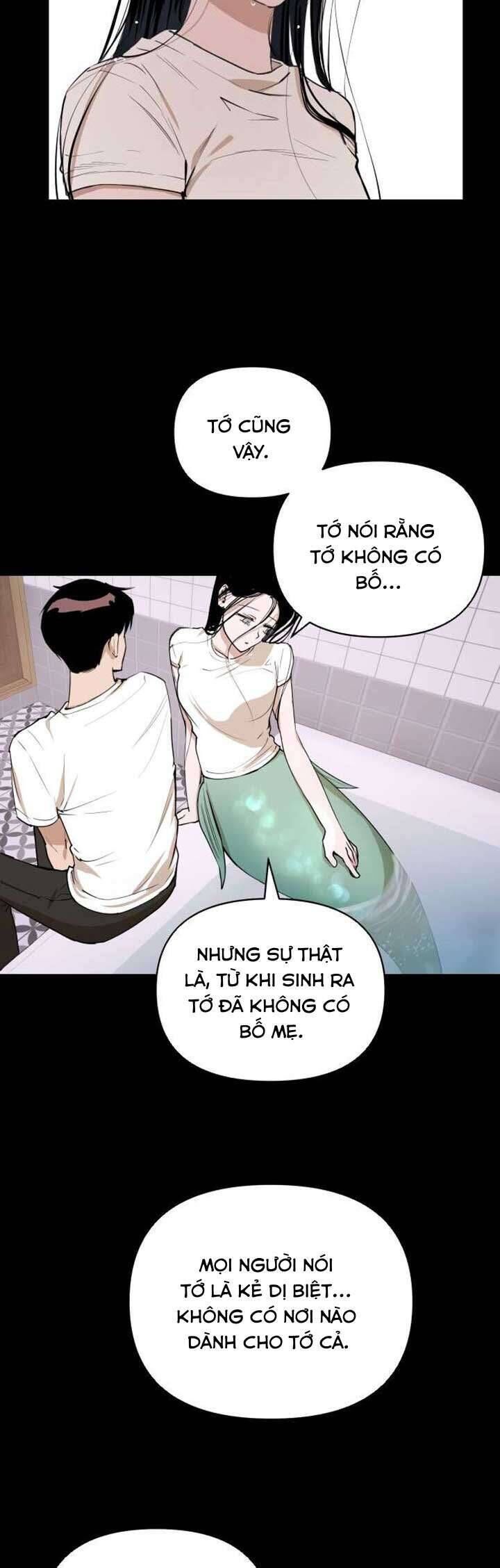 Mãi Mãi Không Thể Tự Do Chapter 8 - 3