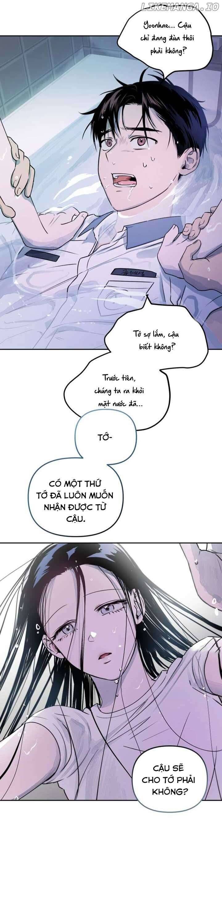 Mãi Mãi Không Thể Tự Do Chapter 8 - 24
