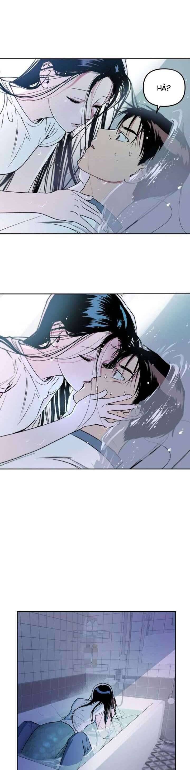 Mãi Mãi Không Thể Tự Do Chapter 8 - 25