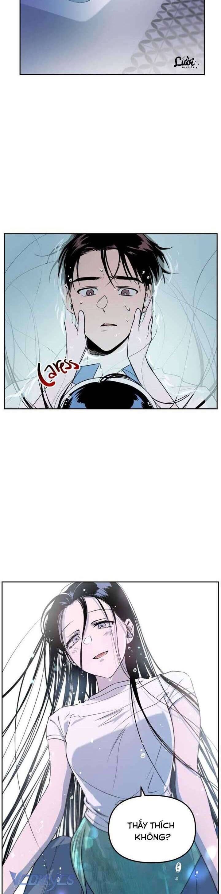 Mãi Mãi Không Thể Tự Do Chapter 8 - 26