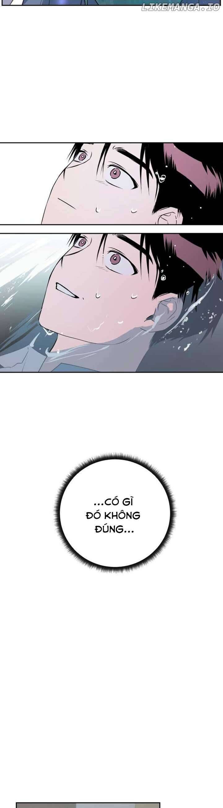 Mãi Mãi Không Thể Tự Do Chapter 8 - 27