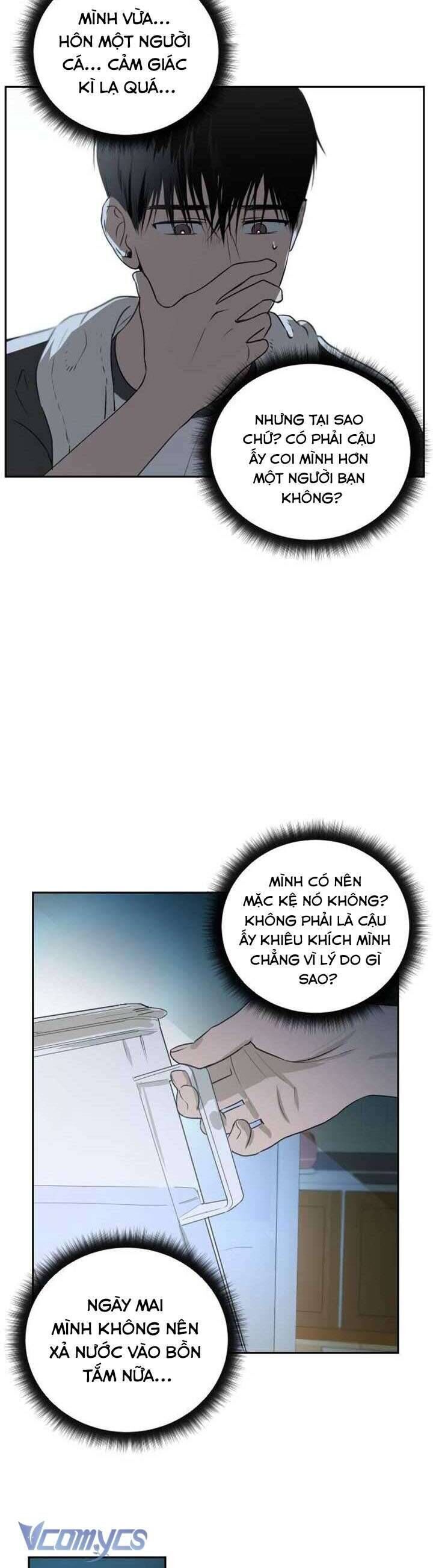 Mãi Mãi Không Thể Tự Do Chapter 8 - 29