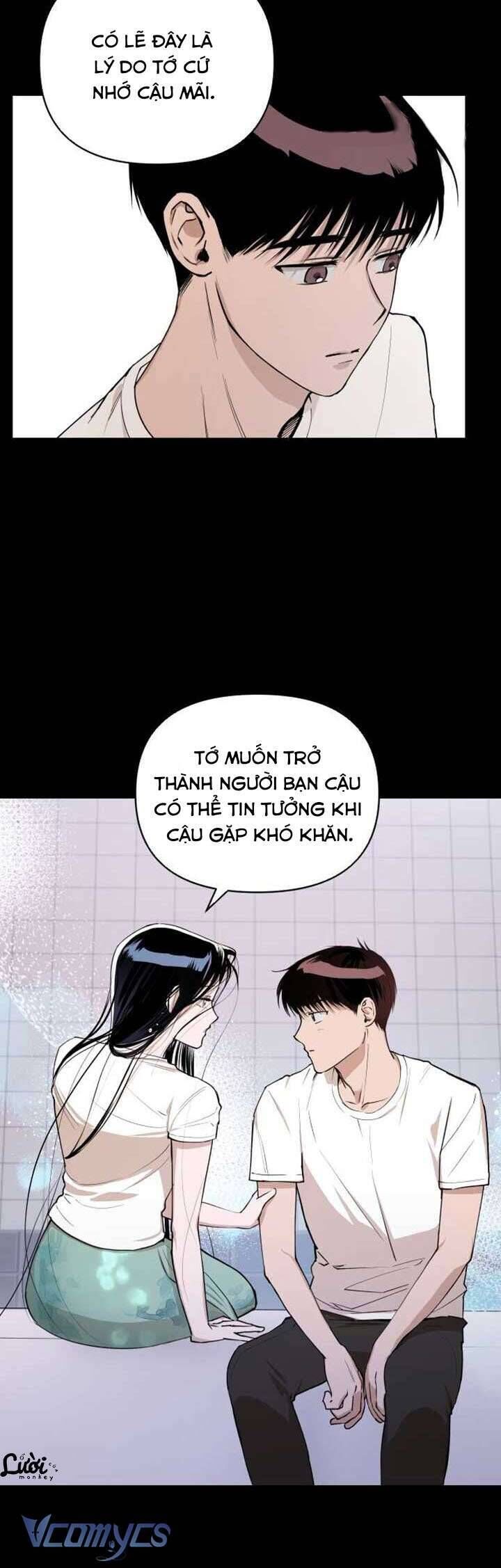 Mãi Mãi Không Thể Tự Do Chapter 8 - 4