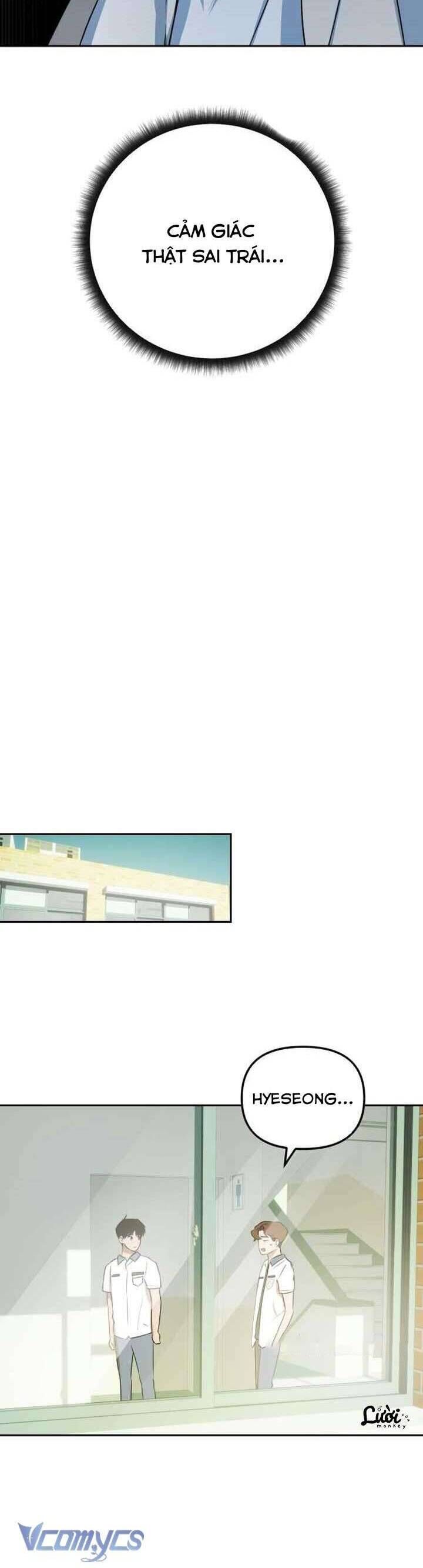 Mãi Mãi Không Thể Tự Do Chapter 8 - 35