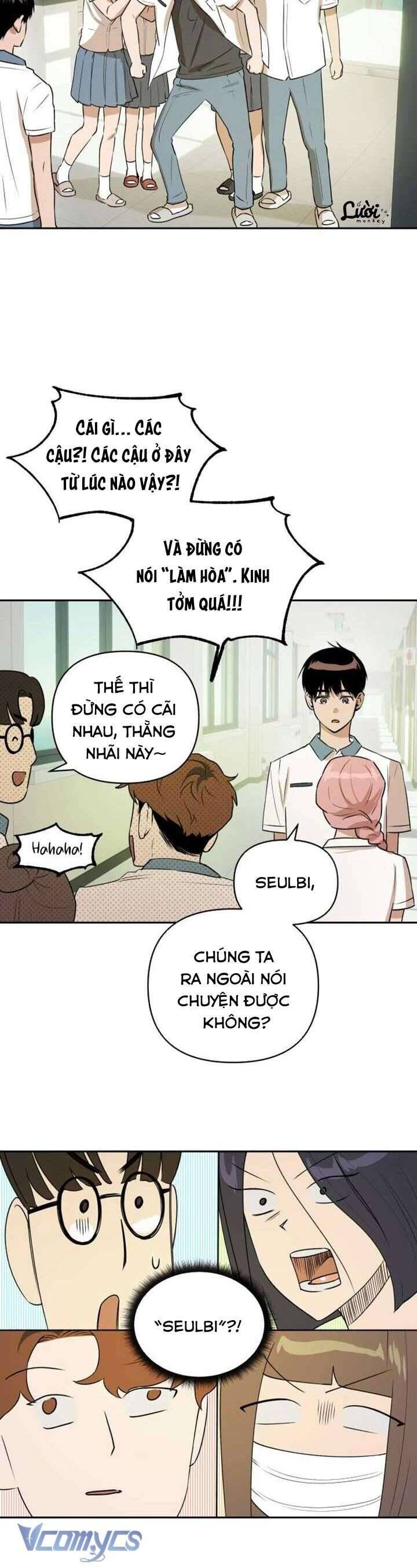 Mãi Mãi Không Thể Tự Do Chapter 8 - 38