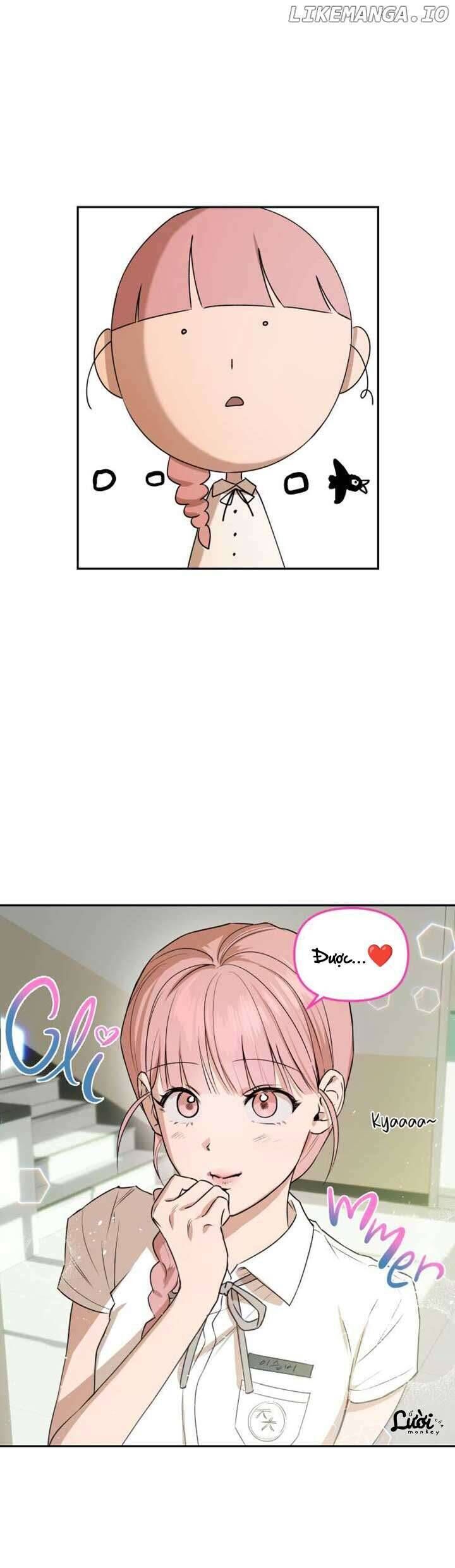 Mãi Mãi Không Thể Tự Do Chapter 8 - 39